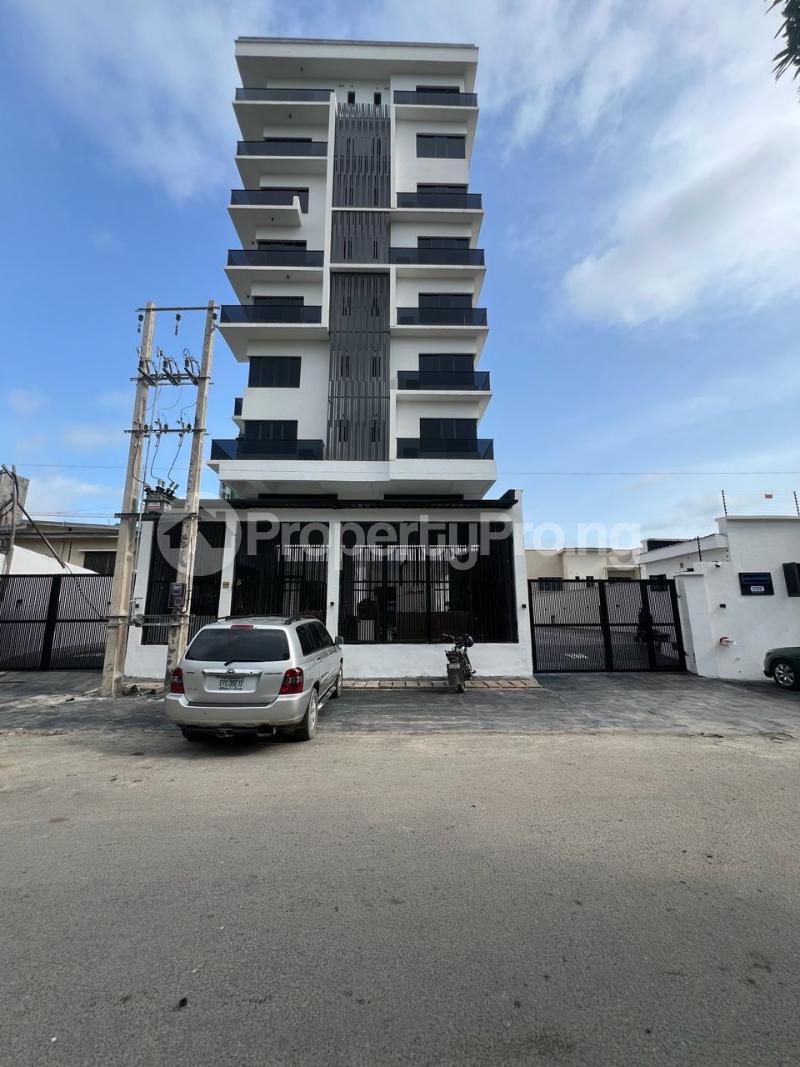 1 bedroom Flat / Apartment for sale Off Adeola Odeku Adeola Odeku Victoria Island Lagos