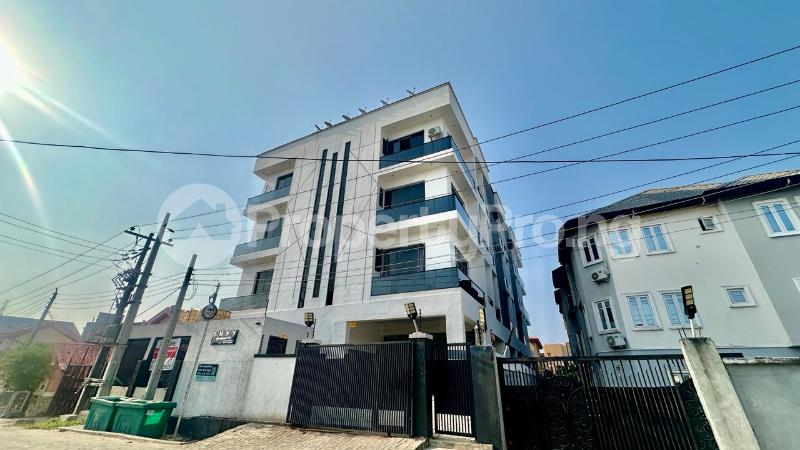 1 bedroom Flat / Apartment for rent Off Spg Road Ologolo Lekki Lagos