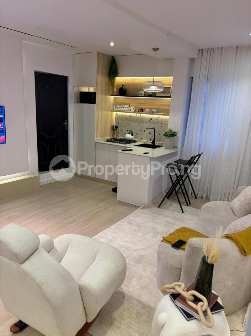 1 bedroom Flat / Apartment for shortlet Lekki Phase 1 Lekki Lagos