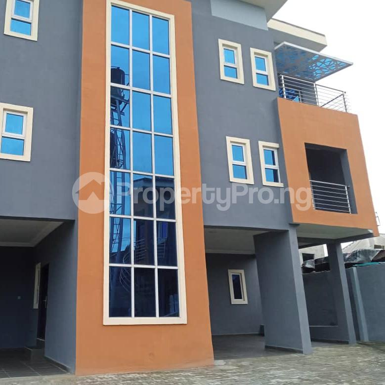 1 bedroom Flat / Apartment for rent Trans Amadi Port Harcourt Rivers