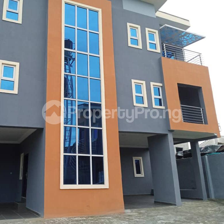 1 bedroom Flat / Apartment for rent Trans Amadi Port Harcourt Rivers - 5