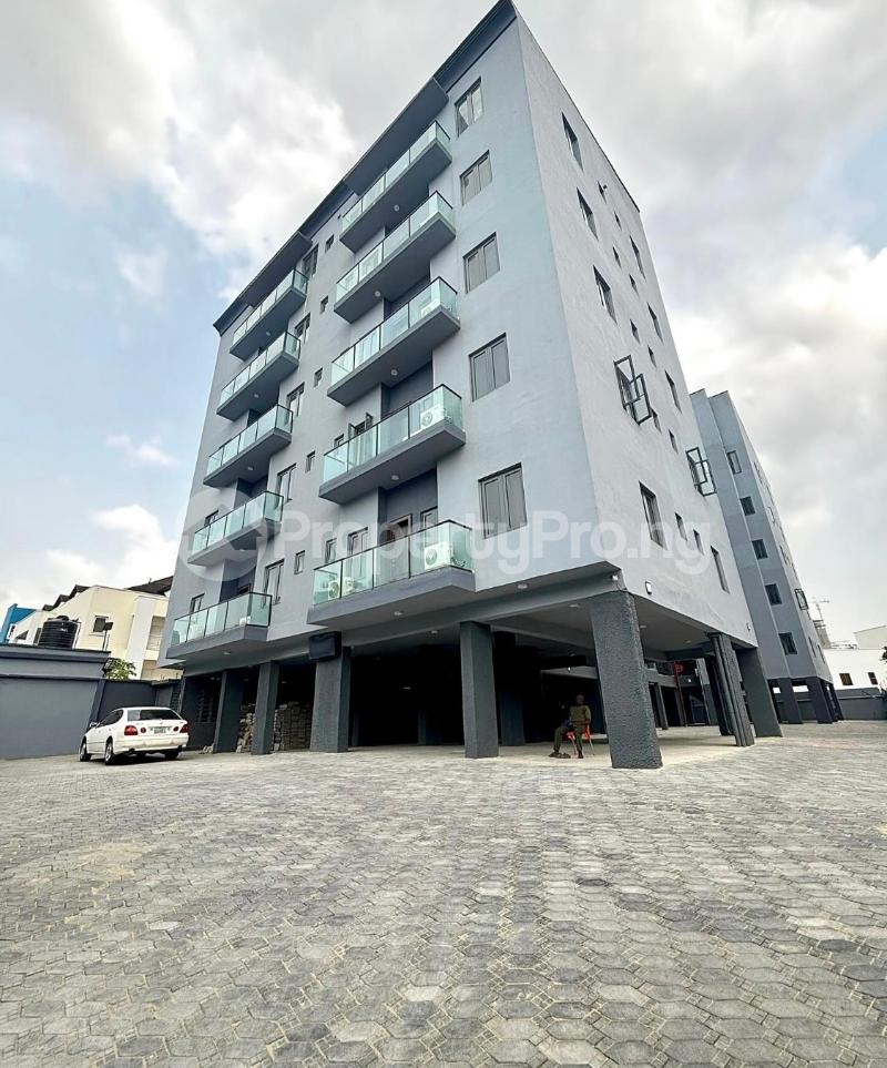 1 bedroom Flat / Apartment for sale Ikoyi Lagos - 0