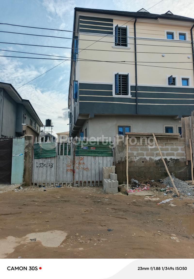 1 bedroom Flat / Apartment for rent Sawmill Gbagada Lagos - 0