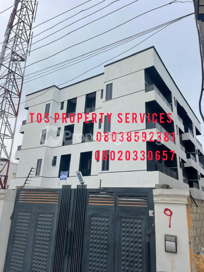 1 bedroom Flat / Apartment for sale Ologolo Lekki Lagos
