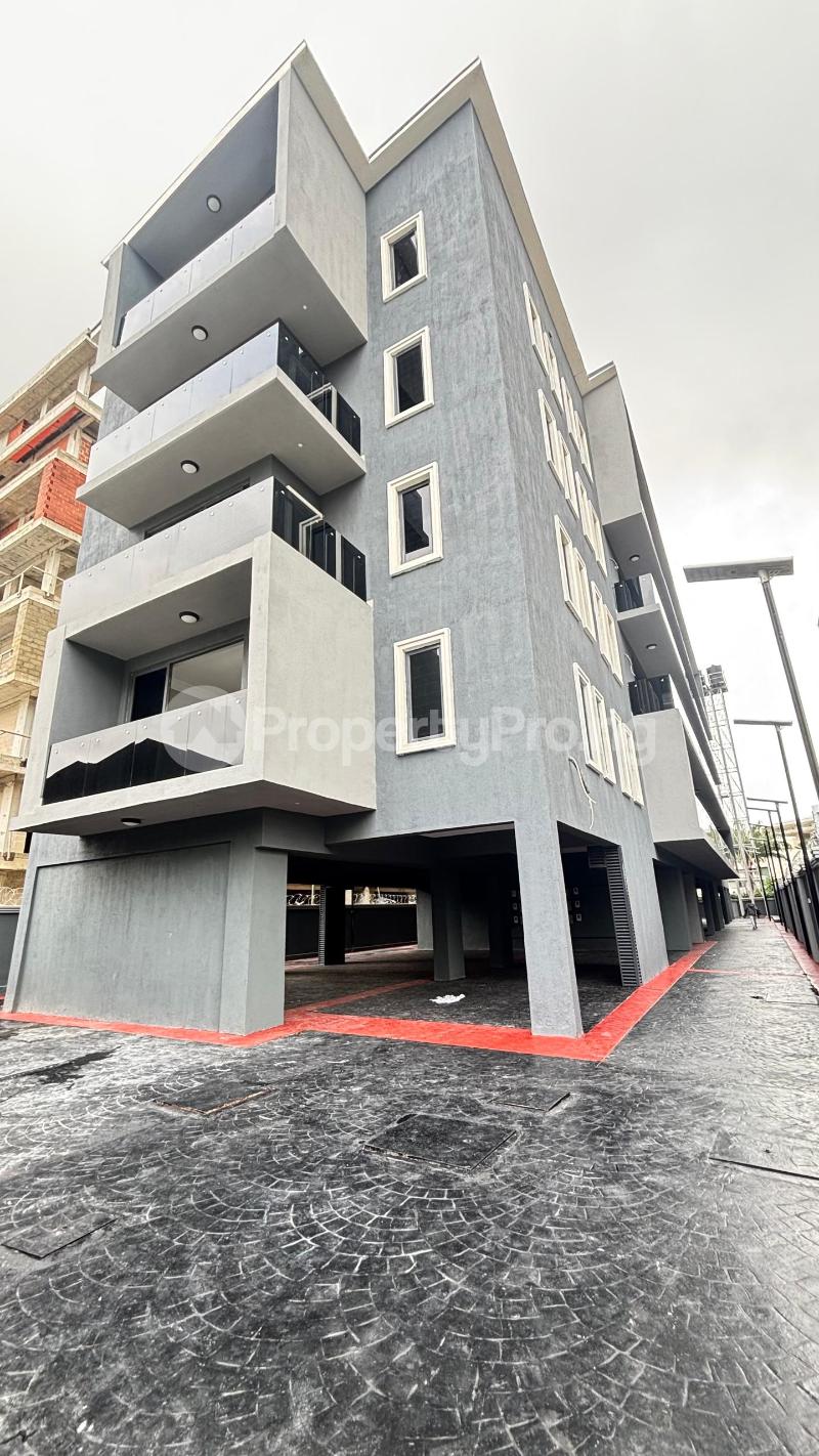 3 bedroom Flat / Apartment for rent Ikoyi Lagos