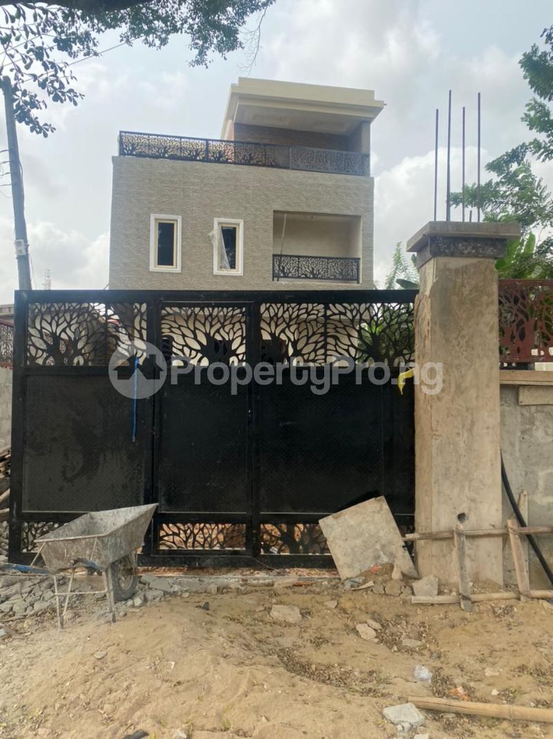 Commercial Property for sale Obanikoro Shomolu Lagos