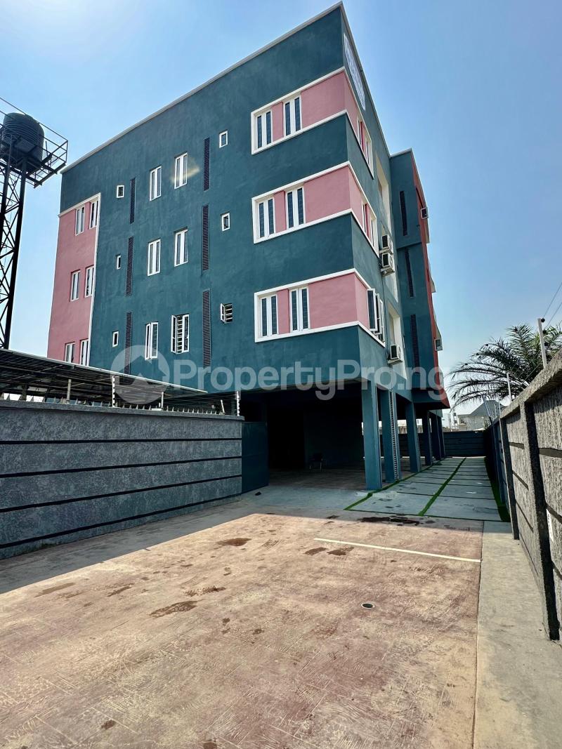 1 bedroom Flat / Apartment for sale Spg Axis Ologolo Lekki Lagos