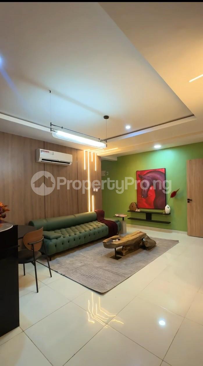 1 bedroom Flat / Apartment for shortlet Awolowo Road Ikoyi Lagos - 0