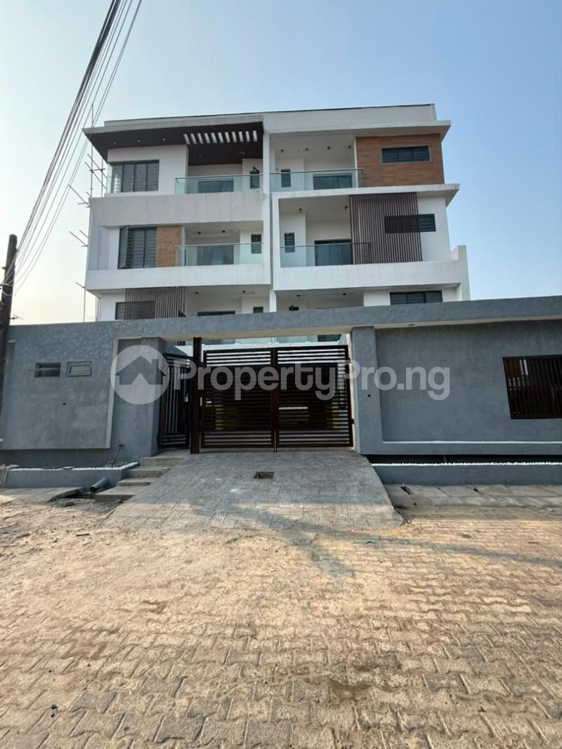 1 bedroom Flat / Apartment for sale Idado Lekki Lagos