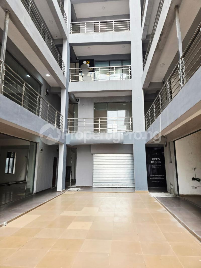 1 bedroom Commercial Property for rent Lekki Phase 1 Lekki Lagos