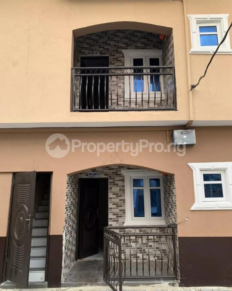 2 bedroom Flat / Apartment for rent Sangotedo Ajah Lagos