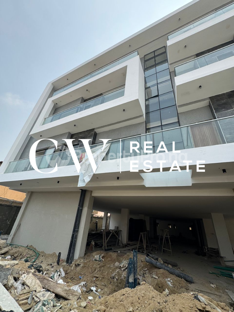 2 bedroom Flat / Apartment for sale Lekki Phase 1 Lekki Lagos