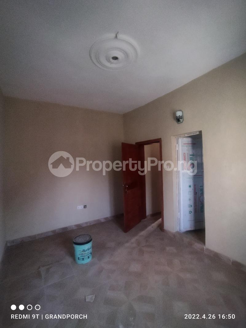 2 bedroom House for rent Berger Ojodu Lagos