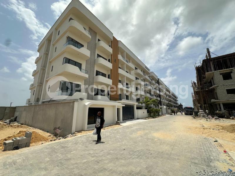 2 bedroom Flat / Apartment for rent Lekki Phase 1 Lekki Lagos