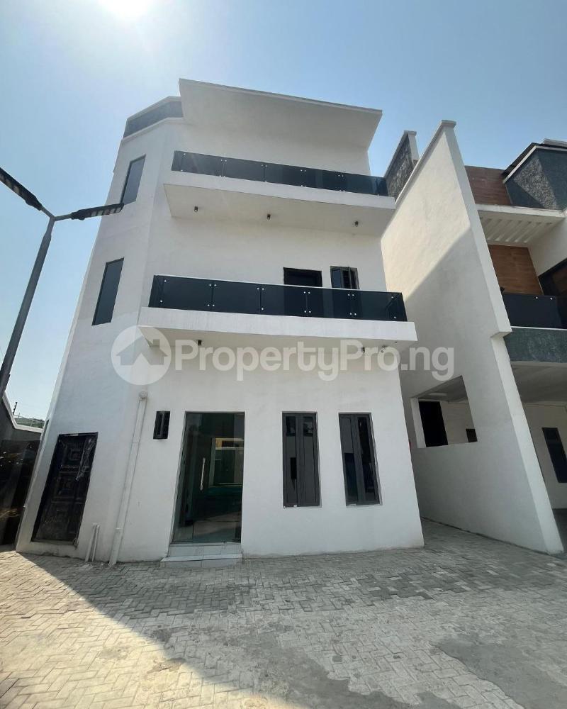 2 bedroom Flat / Apartment for sale Off Salem Bus Stop, Ilasan Lekki Lagos