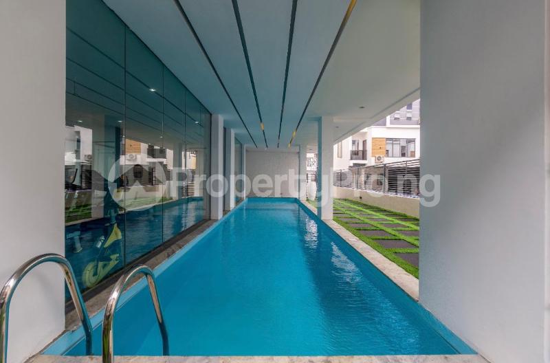 Flat / Apartment for shortlet Gbangbala Road Ikate Lekki Lagos