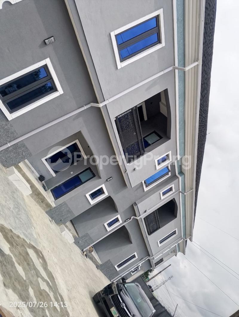 2 bedroom Flat / Apartment for rent New oko oba Abule Egba Lagos