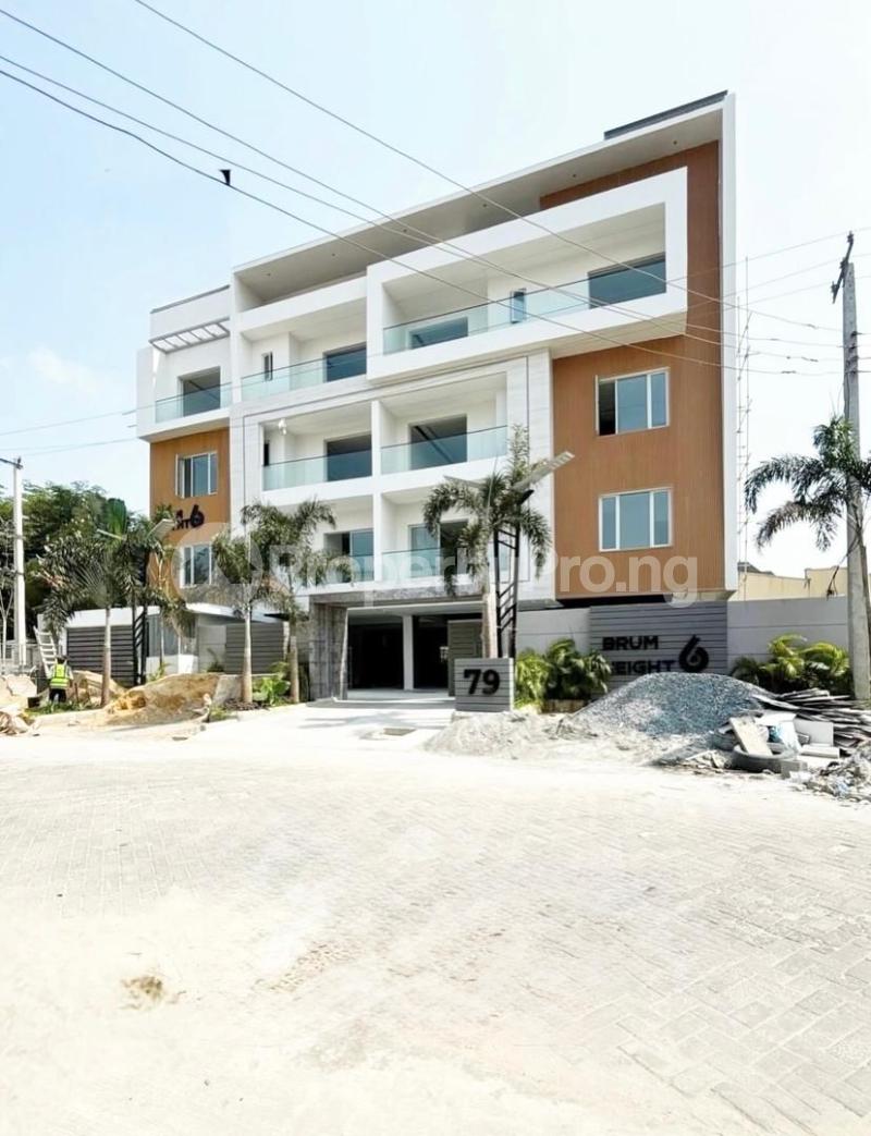 2 bedroom Flat / Apartment for rent Lekki Phase 1 Lekki Lagos