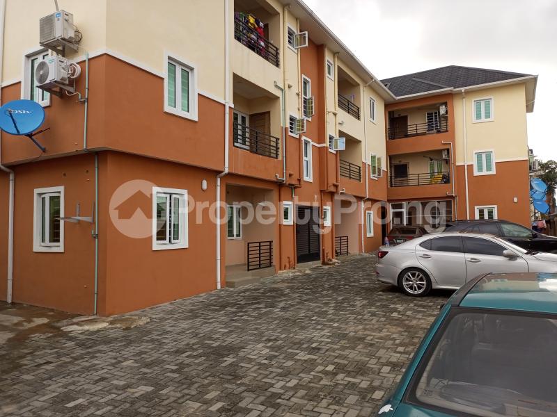 2 bedroom Flat / Apartment for rent Sangotedo Ajah Lagos