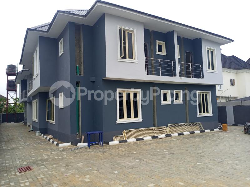 2 bedroom Flat / Apartment for rent Sangotedo Ajah Lagos