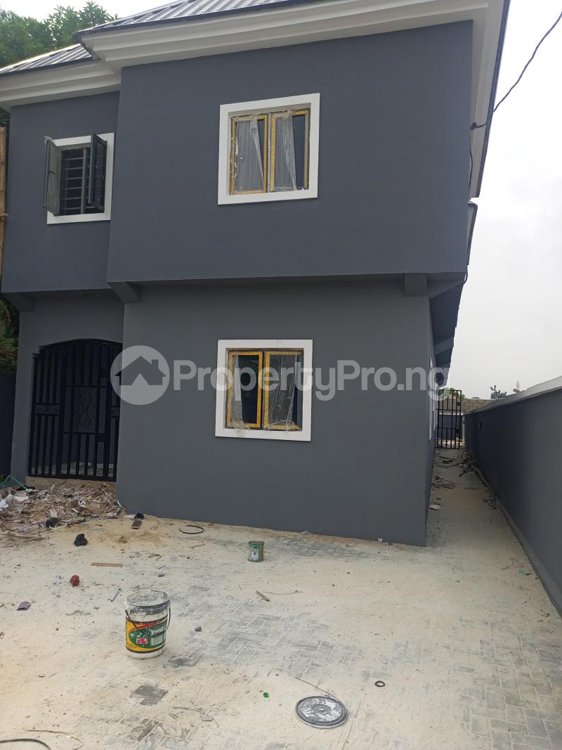 2 bedroom Flat / Apartment for rent London Eputu Ibeju-Lekki Lagos