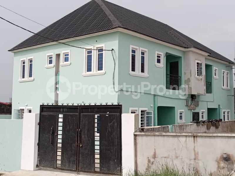 2 bedroom Flat / Apartment for rent Higher Ground Estate Sangotedo Ajah Lagos