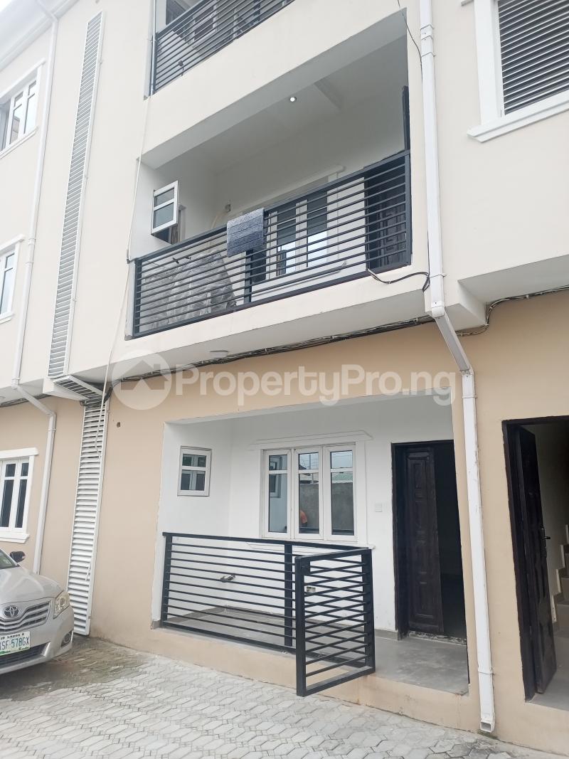 2 bedroom Flat / Apartment for rent Sangotedo Ajah Lagos