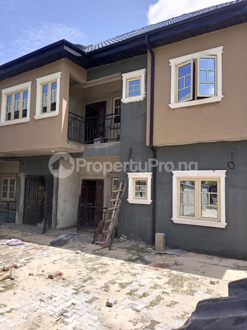 2 bedroom Flat / Apartment for rent Olokonla Ajah Lagos - 1