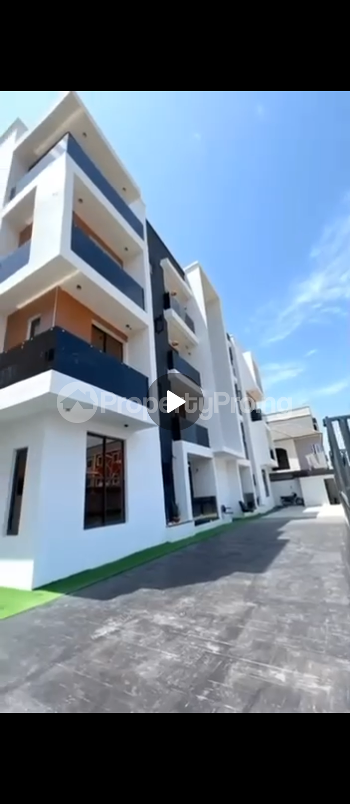 2 bedroom House for rent Estate Ikate Lekki Lagos - 0
