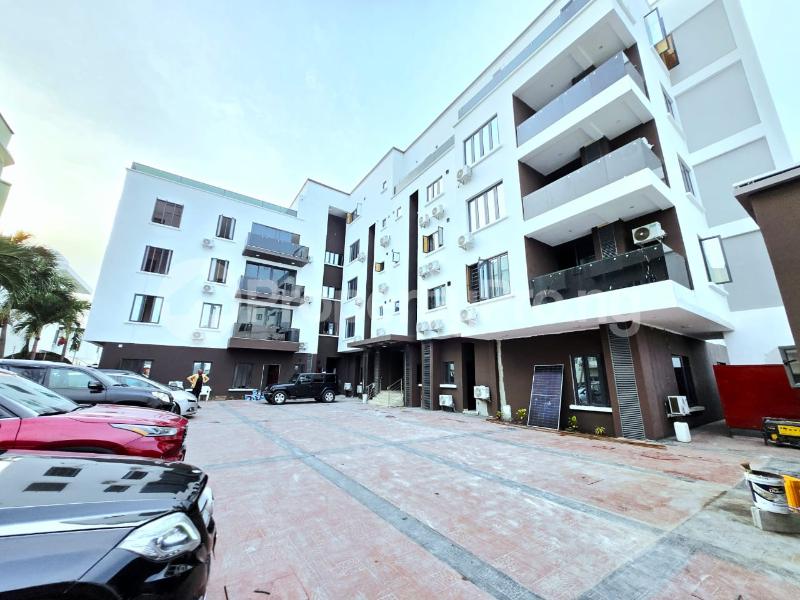 2 bedroom Flat / Apartment for sale Lekki Phase 1 Lekki Lagos