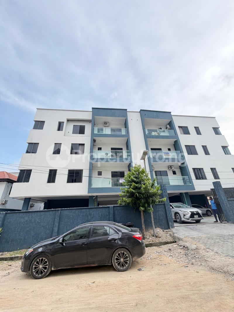 2 bedroom Flat / Apartment for rent Ilasan Lekki Lagos