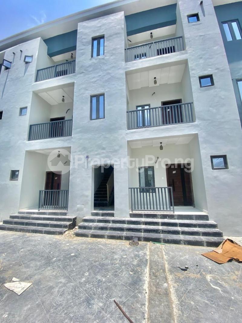 2 bedroom Flat / Apartment for rent Awoyaya Ajah Lagos