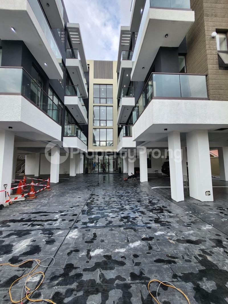 2 bedroom Flat / Apartment for rent  Lekki Phase 1 Lekki Lagos - 0