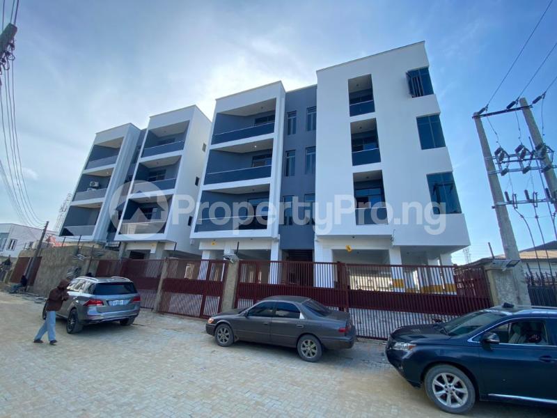 2 bedroom Flat / Apartment for sale Lekki Conservation Road chevron Lekki Lagos - 0