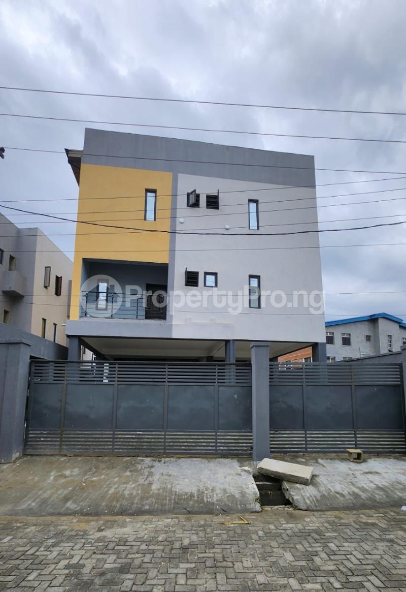 2 bedroom House for sale Ologolo Lekki Lagos