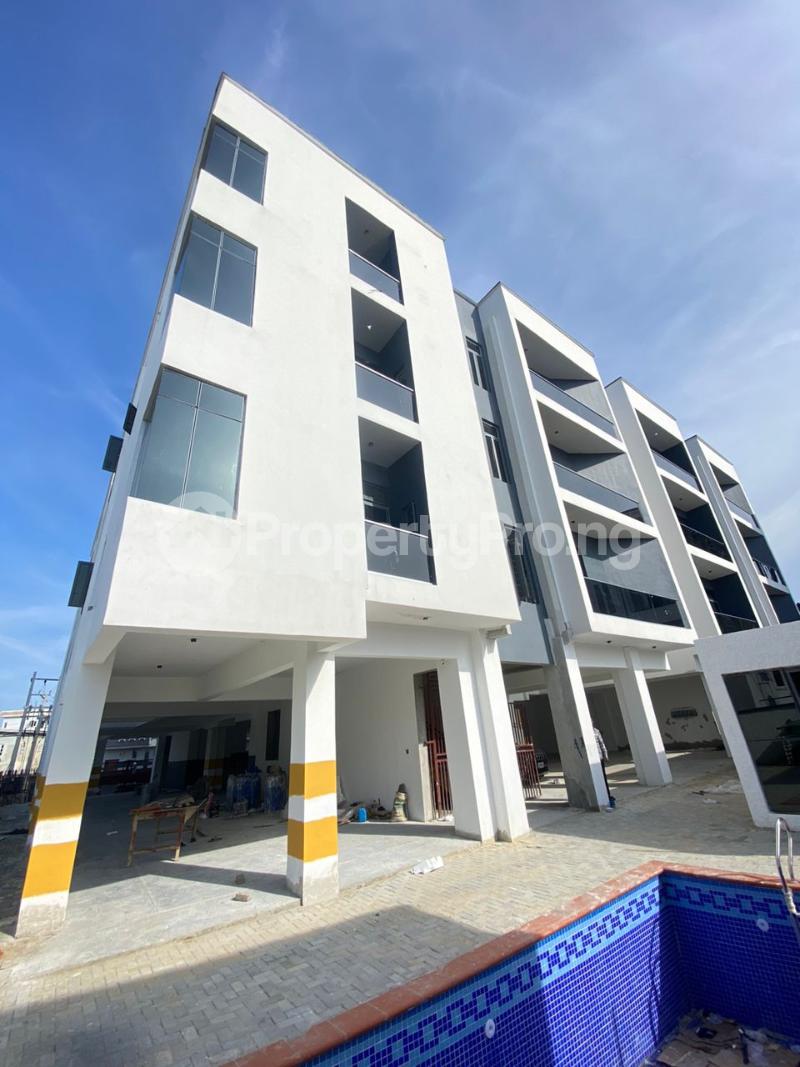 2 bedroom Flat / Apartment for sale orchid Lekki Lagos