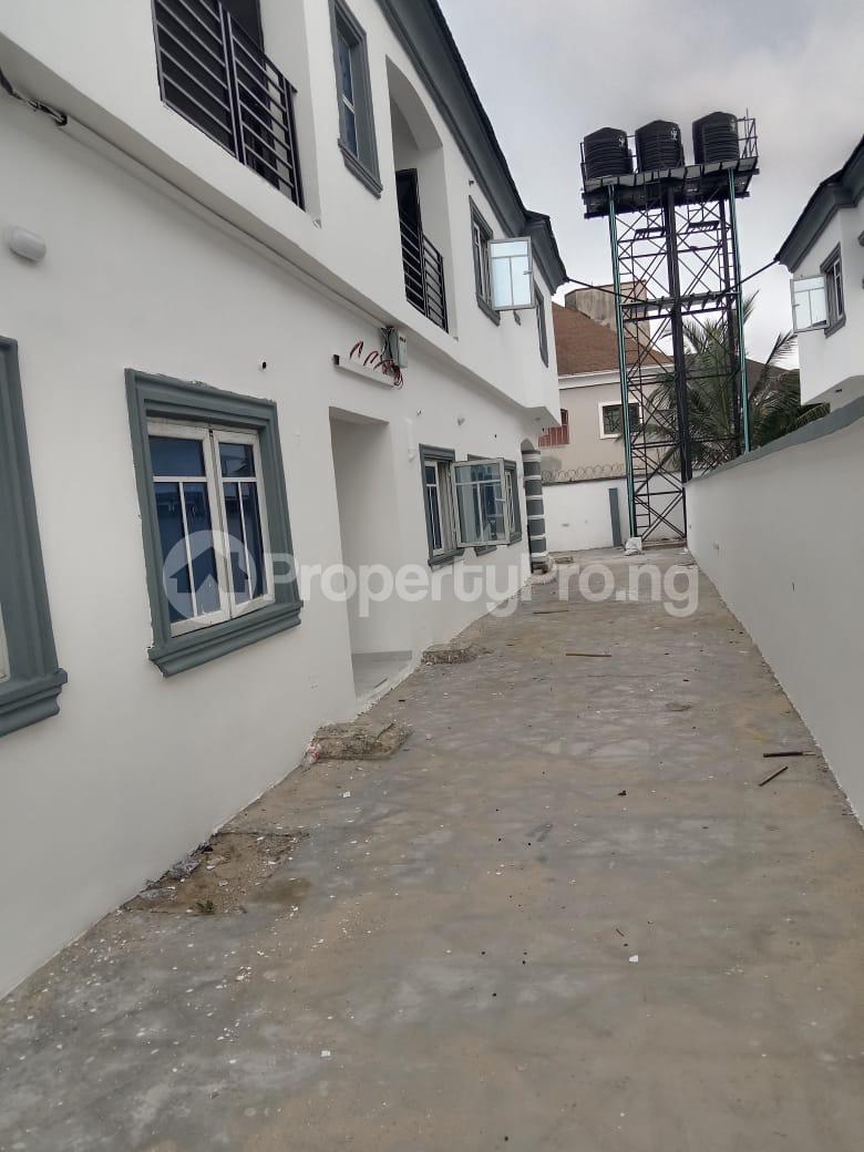 2 bedroom Flat / Apartment for rent Even Estate, Badore Ajah Lagos
