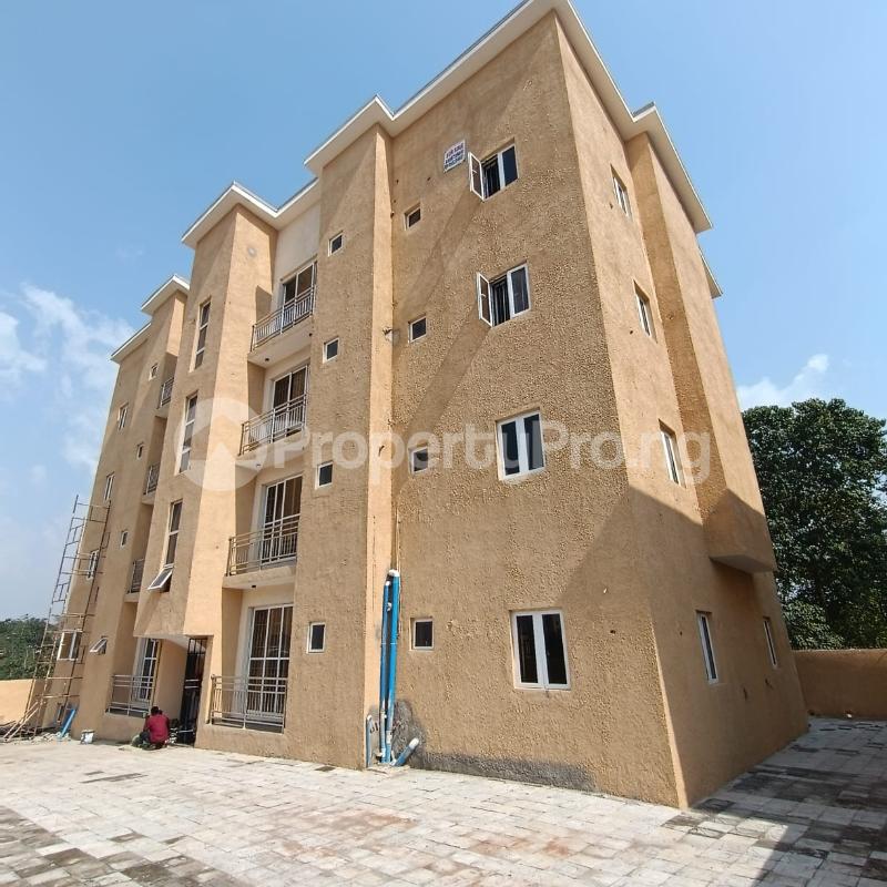 3 bedroom Flat / Apartment for rent Dayeb Katampe Main Abuja