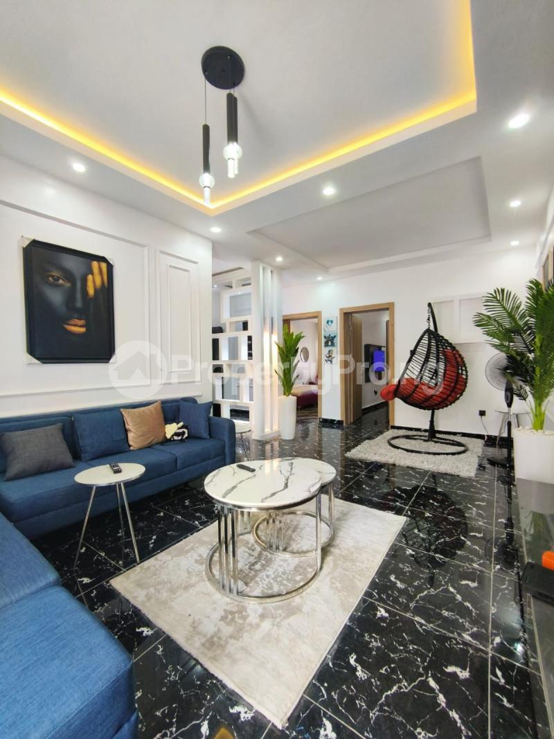 2 bedroom House for shortlet Ologolo Lekki Lagos