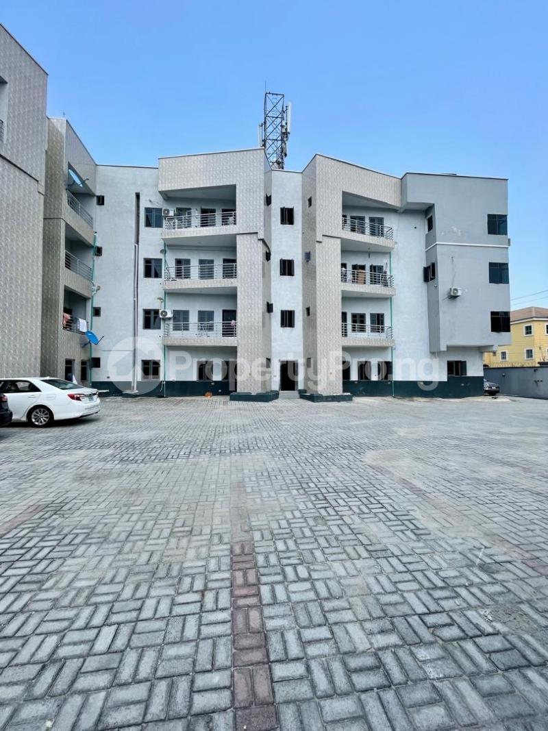 2 bedroom Flat / Apartment for rent Friends Colony Osapa London Lekki Lagos Osapa london Lekki Lagos - 0