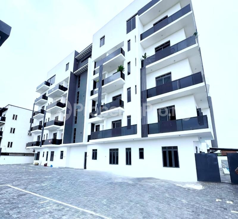 2 bedroom Flat / Apartment for rent Ikate Lekki Lagos