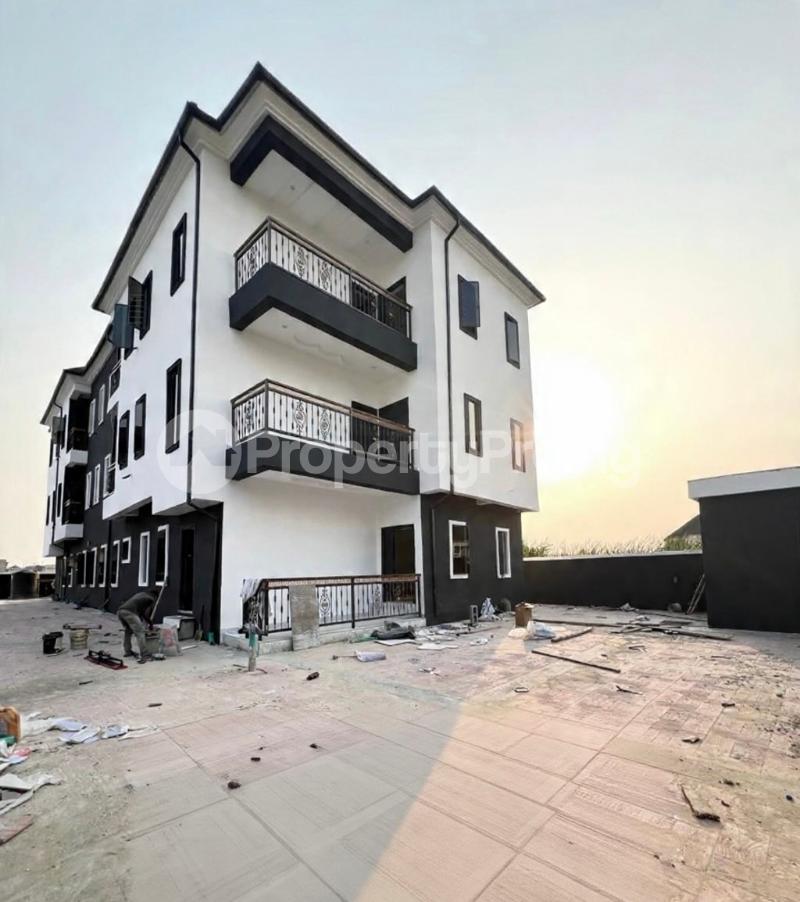 2 bedroom House for sale Sangotedo Ajah Lagos