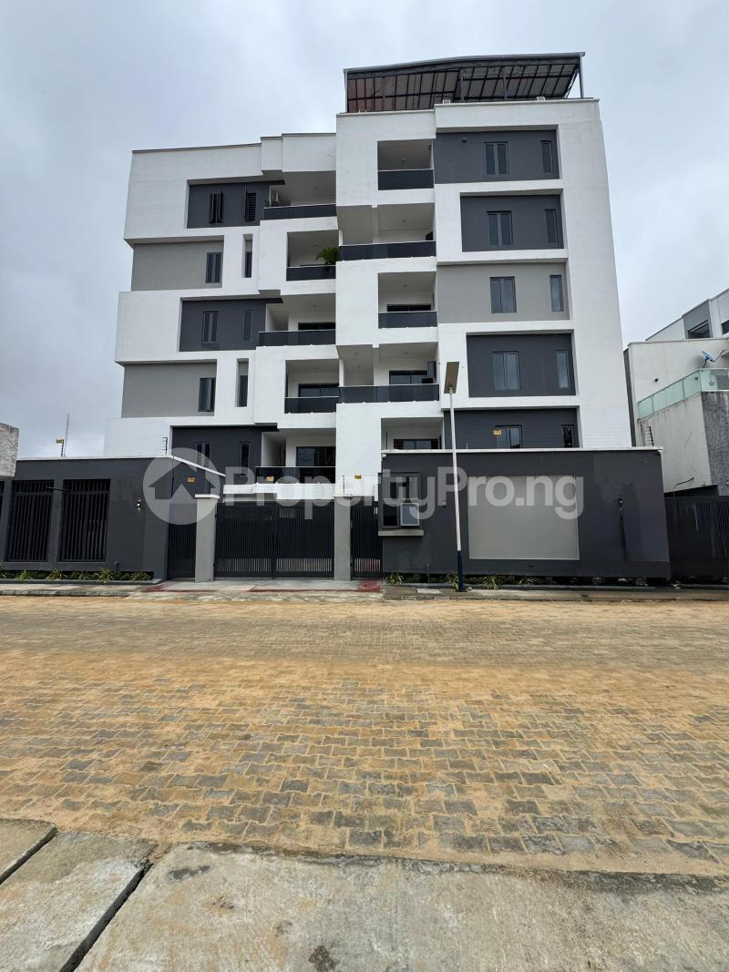 2 bedroom Flat / Apartment for rent Lekki Phase 1 Lekki Lagos - 0
