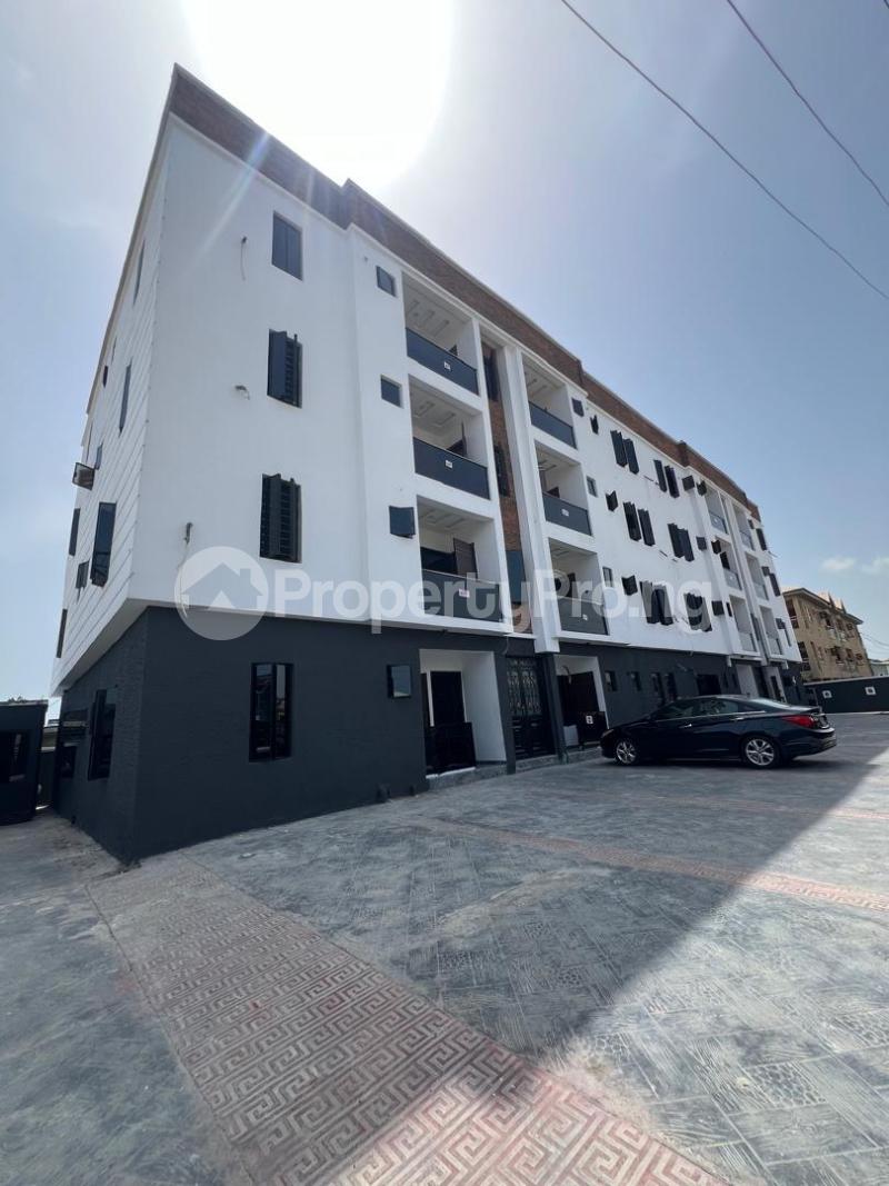 2 bedroom Flat / Apartment for rent Igbo Efon Igbo-efon Lekki Lagos