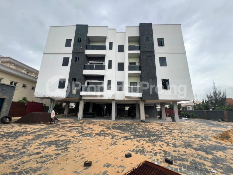 2 bedroom Flat / Apartment for sale Lekki Phase 1 Lekki Lagos