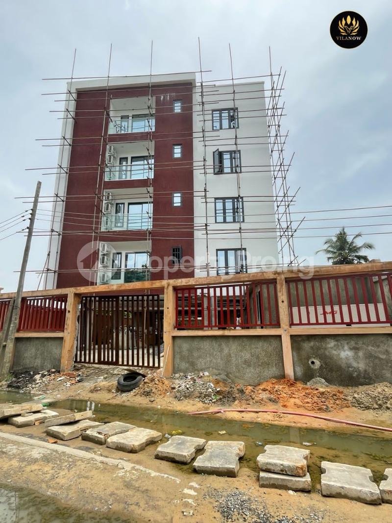 2 bedroom Flat / Apartment for rent Parkview Estate Ikoyi Lagos
