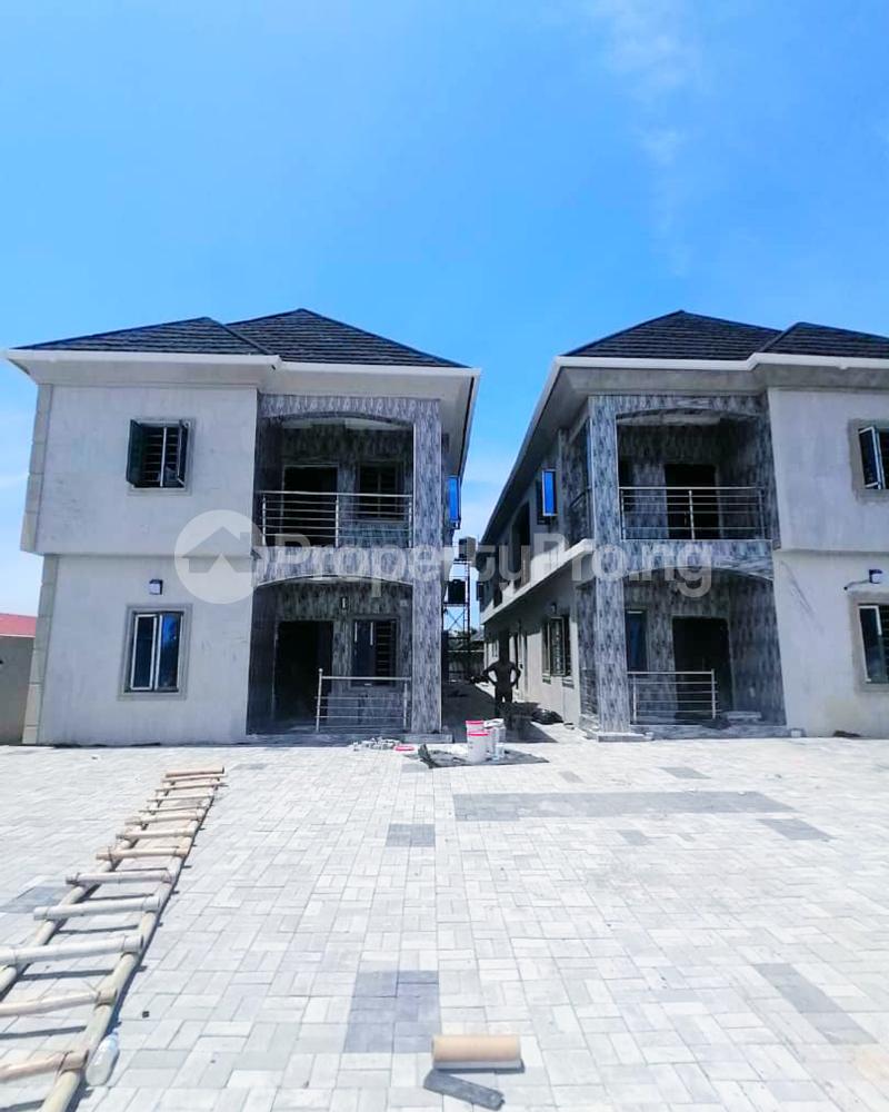 2 bedroom Flat / Apartment for rent By Mayfair Gardens Estate Awoyaya Ajah Lagos