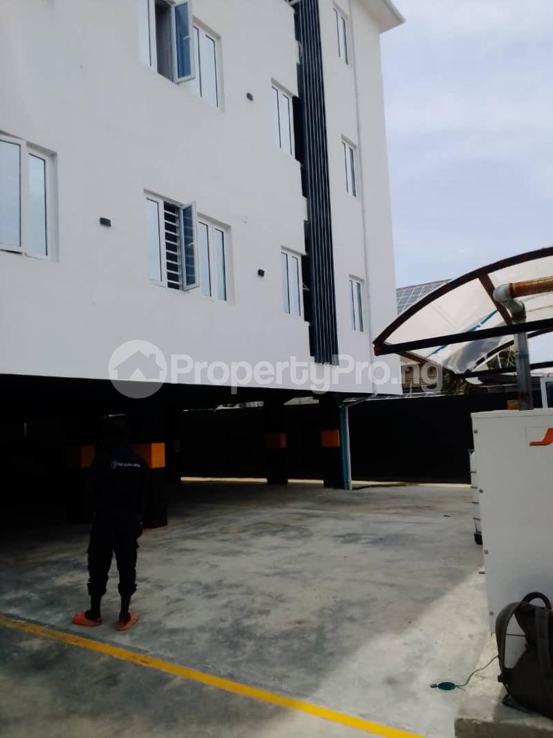 2 bedroom House for rent Ilasan Lekki Lagos