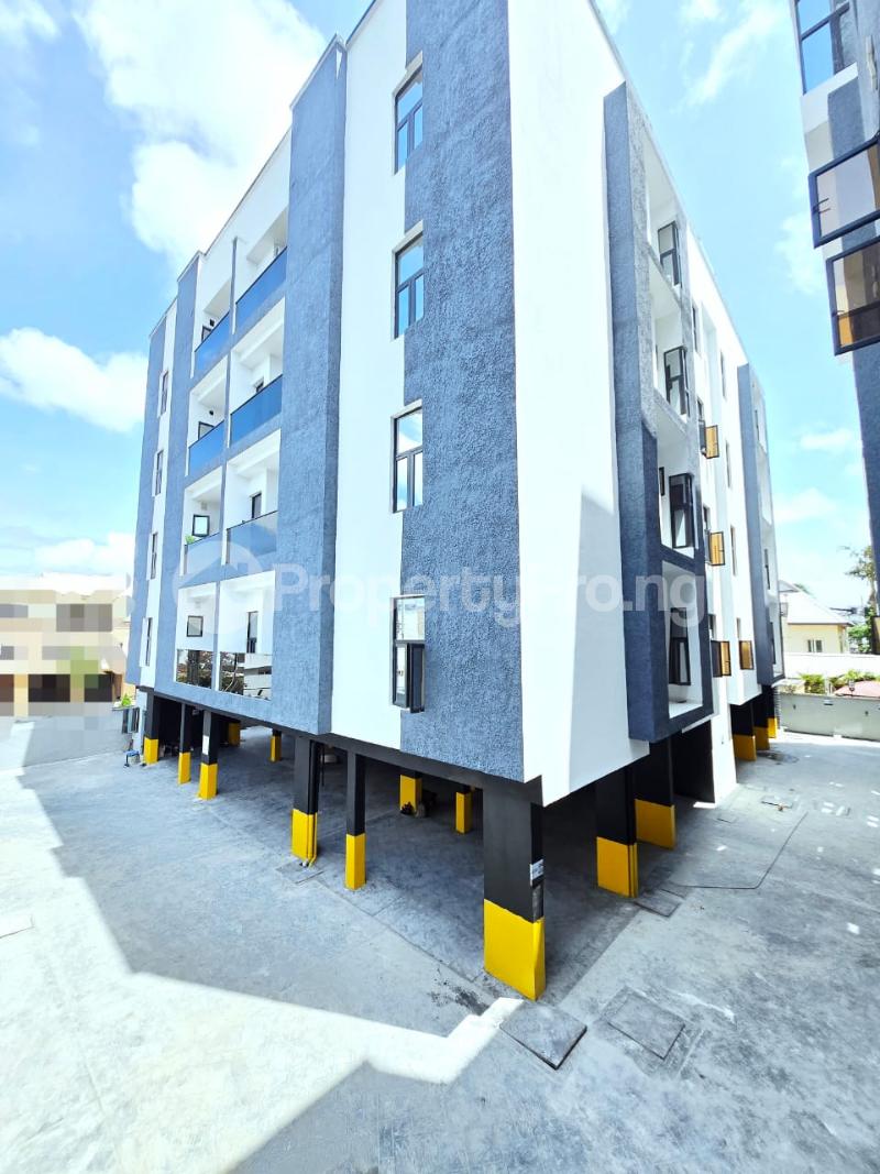 2 bedroom Flat / Apartment for rent Lekki Phase 1 Lekki Lagos