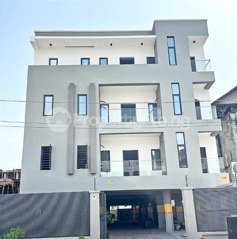 2 bedroom Flat / Apartment for sale Lekki Phase 1 Lekki Lagos